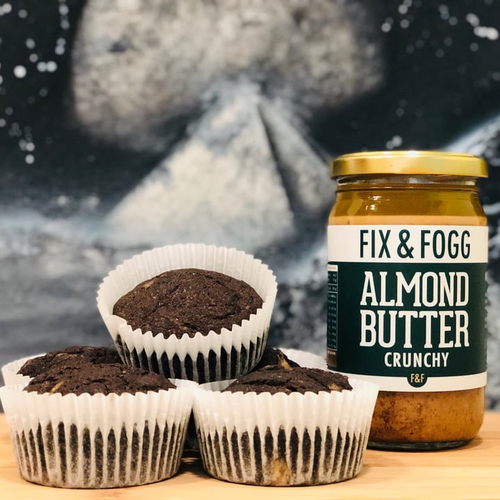 Fix & Fogg Crunchy Almond Butter Reviews abillion