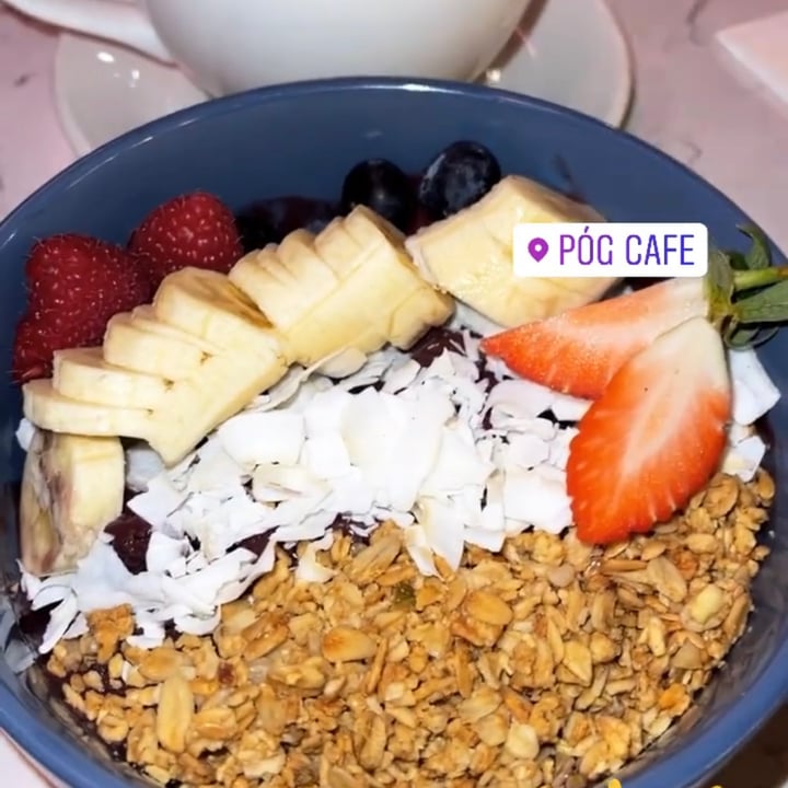 PÓG Dublin, Ireland Acai Bowl Review abillion