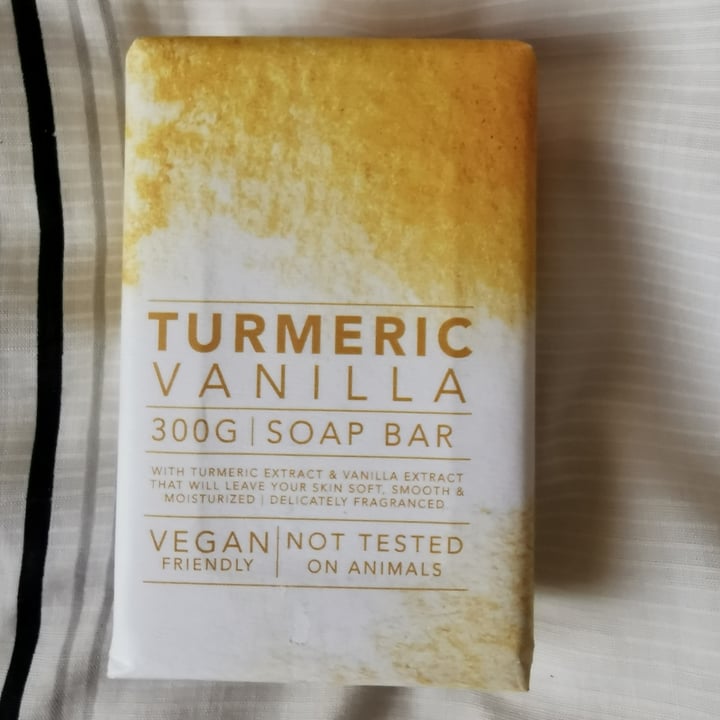 Mr Price Home Tumeric Vanilla Soap Bar Reviews abillion