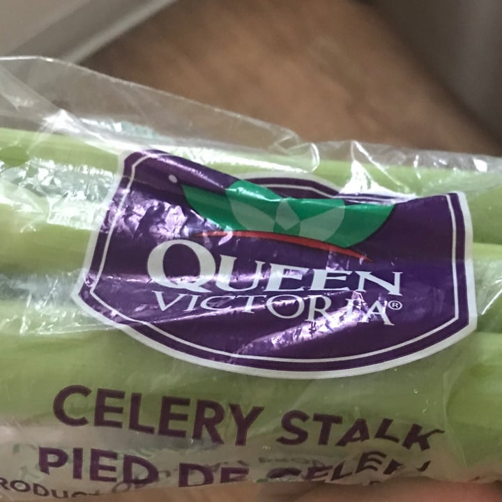 Queen Victoria Celery Stalk Review abillion