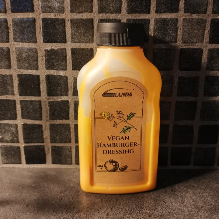 Kanda Vegan Hamburger Dressing Reviews abillion