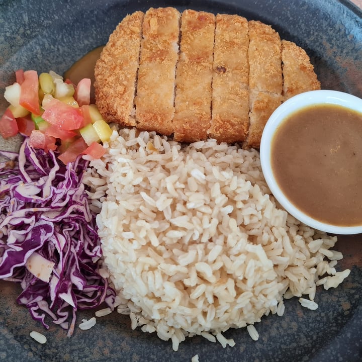 Privé Wheelock Orchard, Singapore Japanese TiNDLE™ Katsu Curry Review