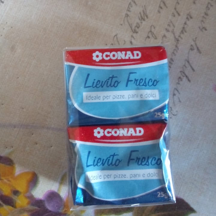 Conad Lievito fresco Review abillion