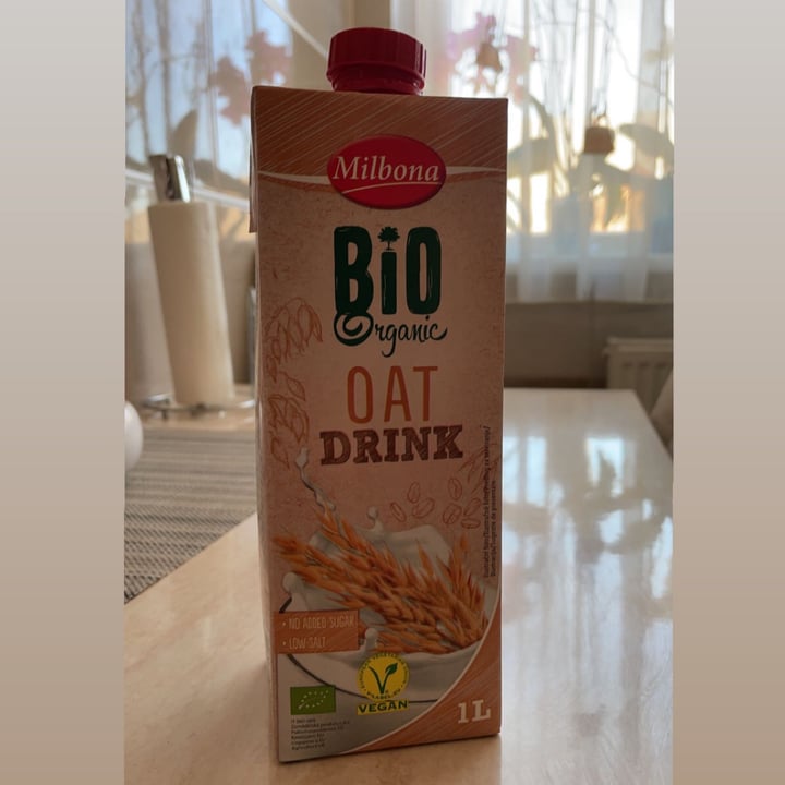 Milbona Oat Drink Review abillion
