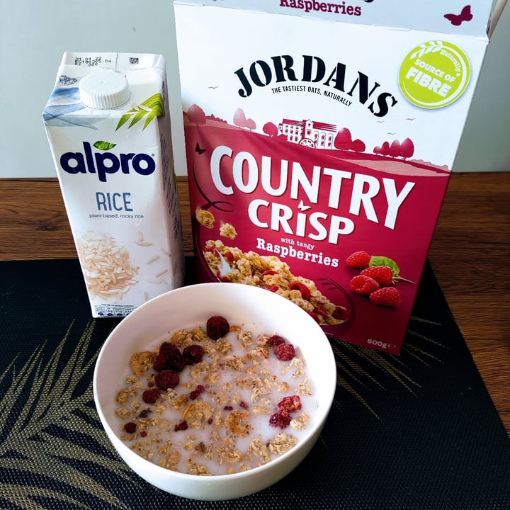Alpro Rice Milk Original Review abillion