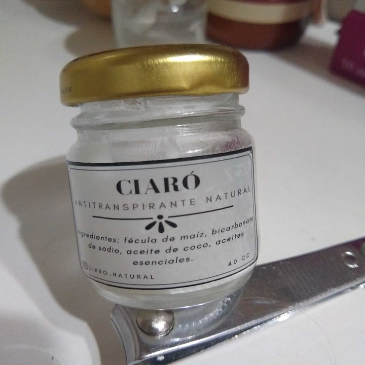 Ciaro.natural Reviews | abillion