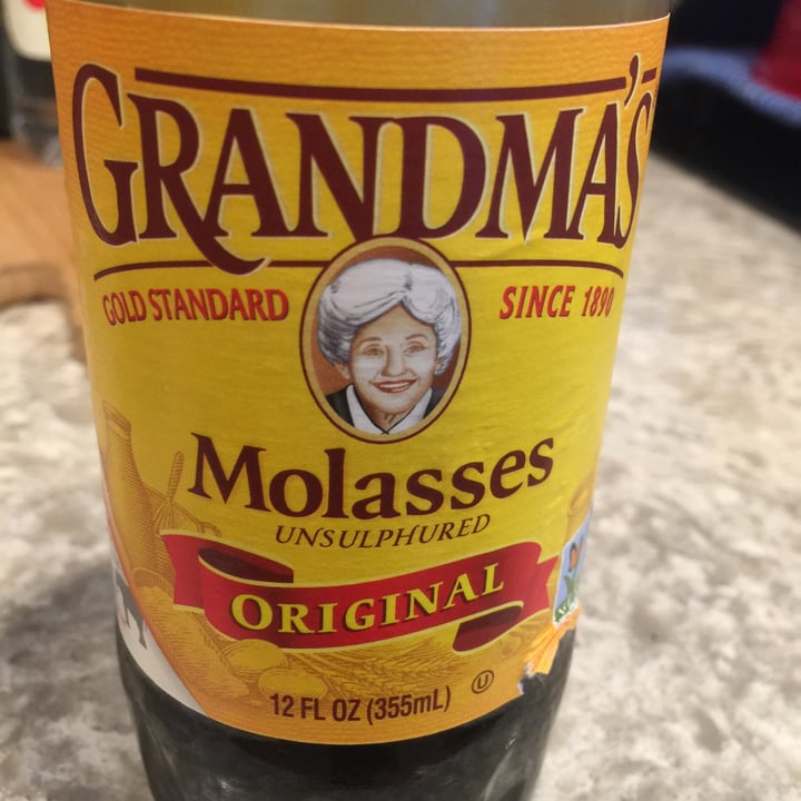 Grandma's Molasses Reviews abillion