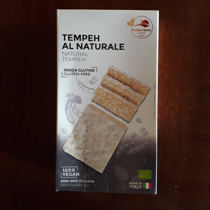 Mediterranea BioVeg Tempeh al Naturale Review abillion