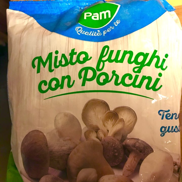Pam Misto con porcini Review abillion