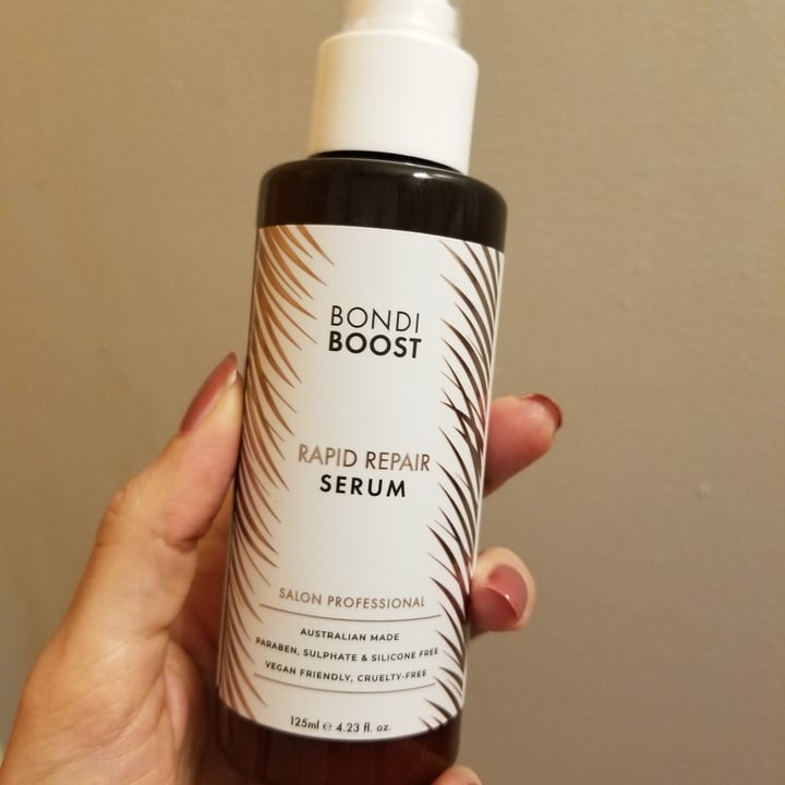 Bondi boost Rapid Repair Serum Reviews abillion