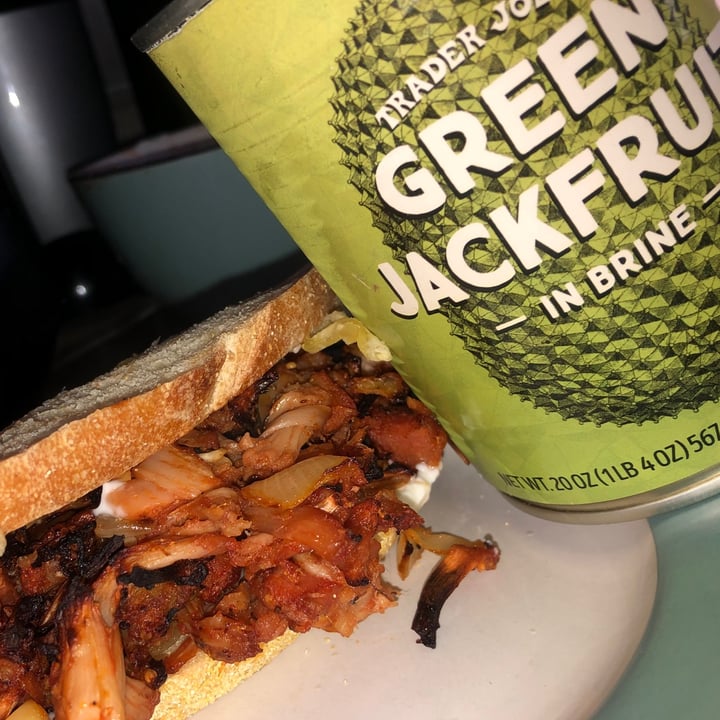 Trader Joe's Green Jackfruit in Brine Reviews abillion