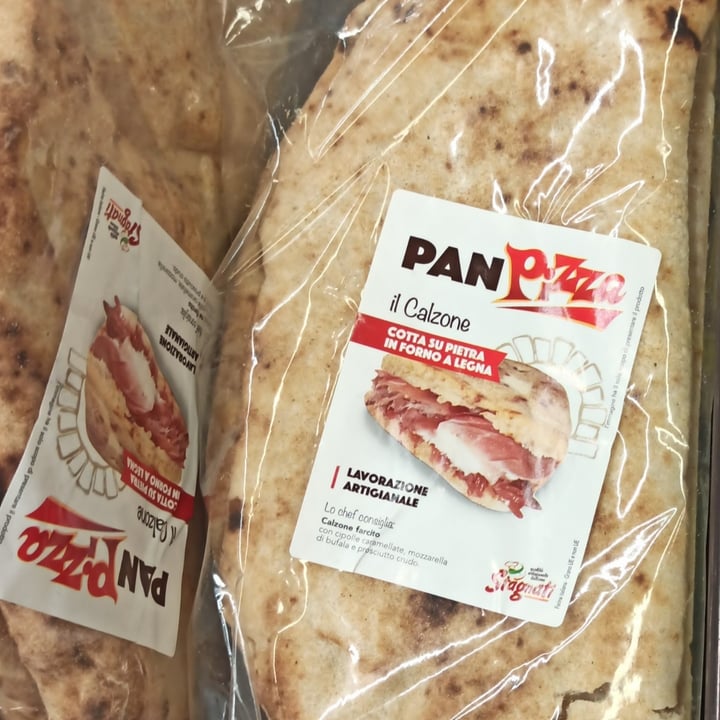Stagnati Pan pizza Calzone Review abillion