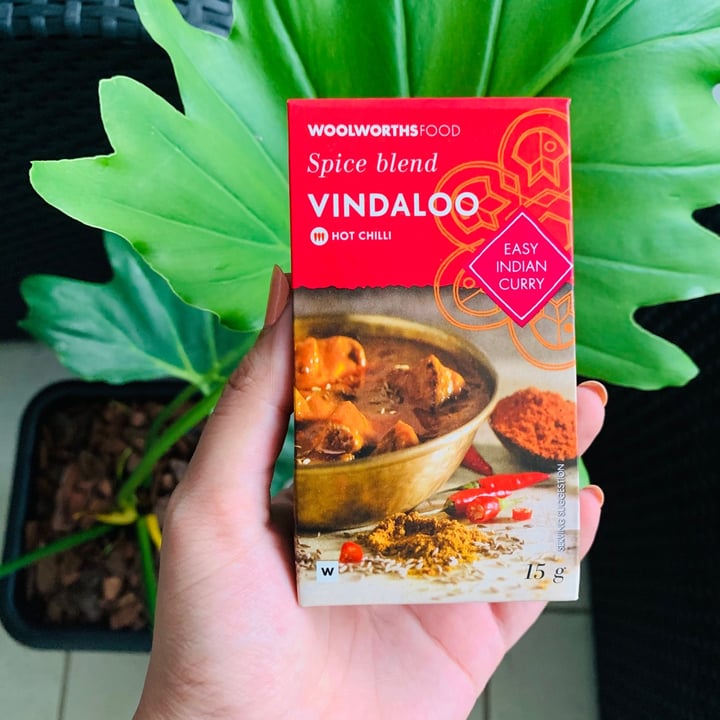 Woolworths Vindaloo Spice Blend Reviews abillion