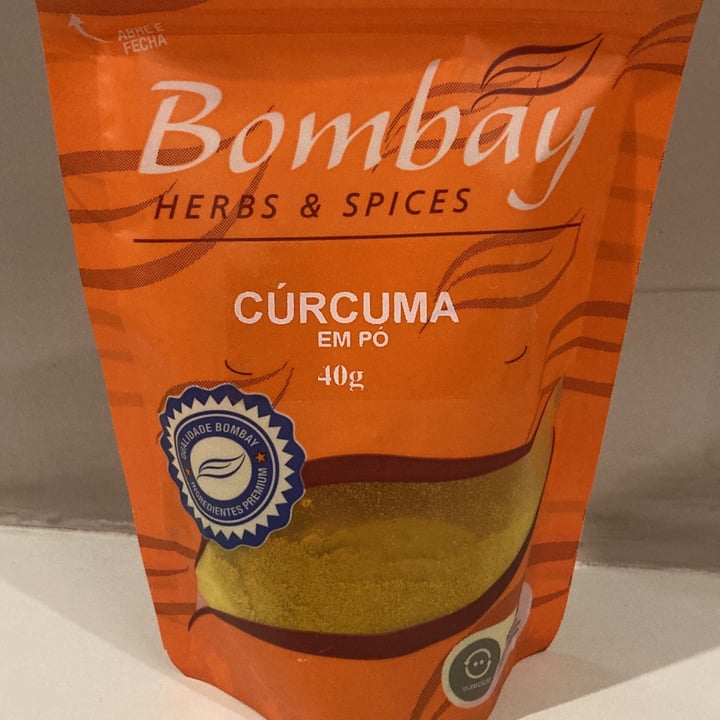 Bombay Herbs & Spices Curcuma Review abillion