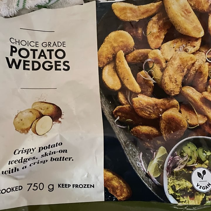 Woolworths Food Potato Wedges Review abillion