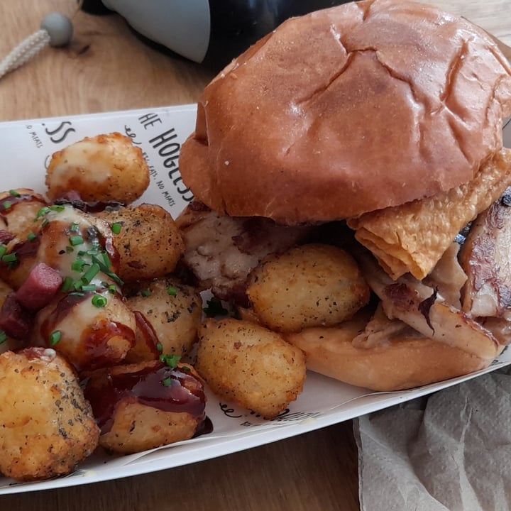 The Hogless Roast Hackney Wick, United Kingdom The Boss Hog Review