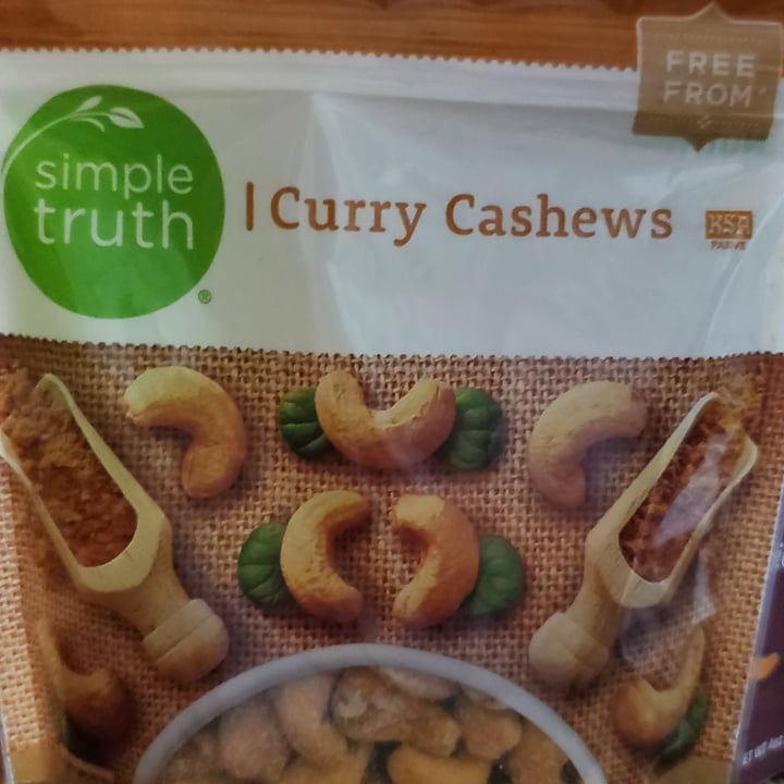 Simple Truth Curry Cashew Reviews abillion