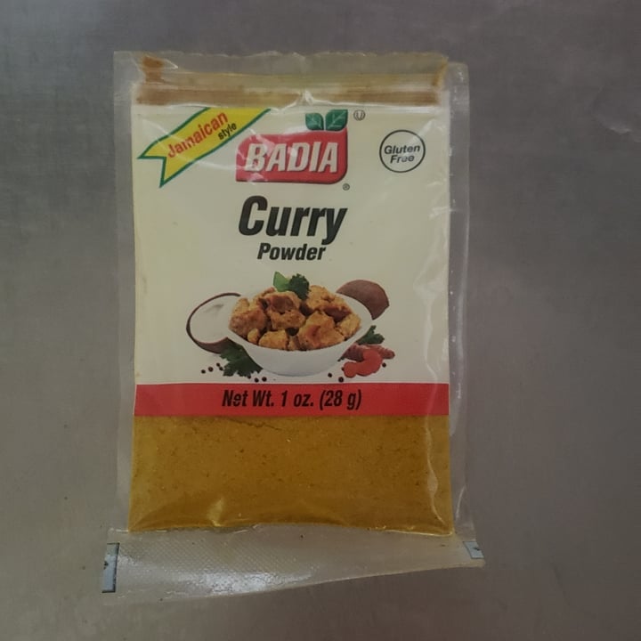 Badia Curry powder Jamaican Style Review abillion