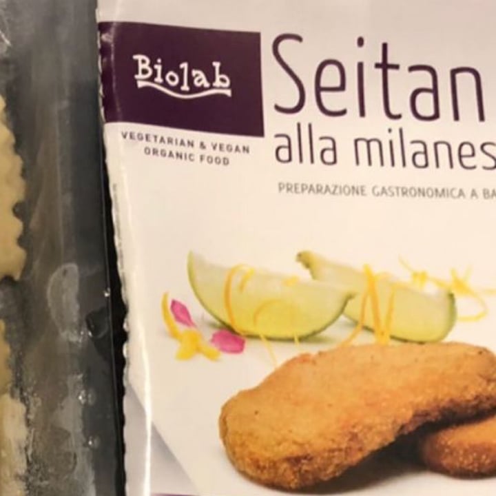 Biolab Seitan Alla Milanese Review abillion