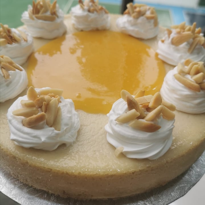 Neha's 100 Vegan Kitchen Glutenfree Salted caramel Cheesecake Reviews