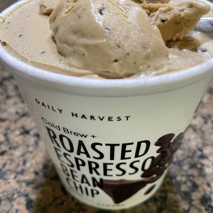 Daily Harvest Roasted espresso bean chip Review abillion
