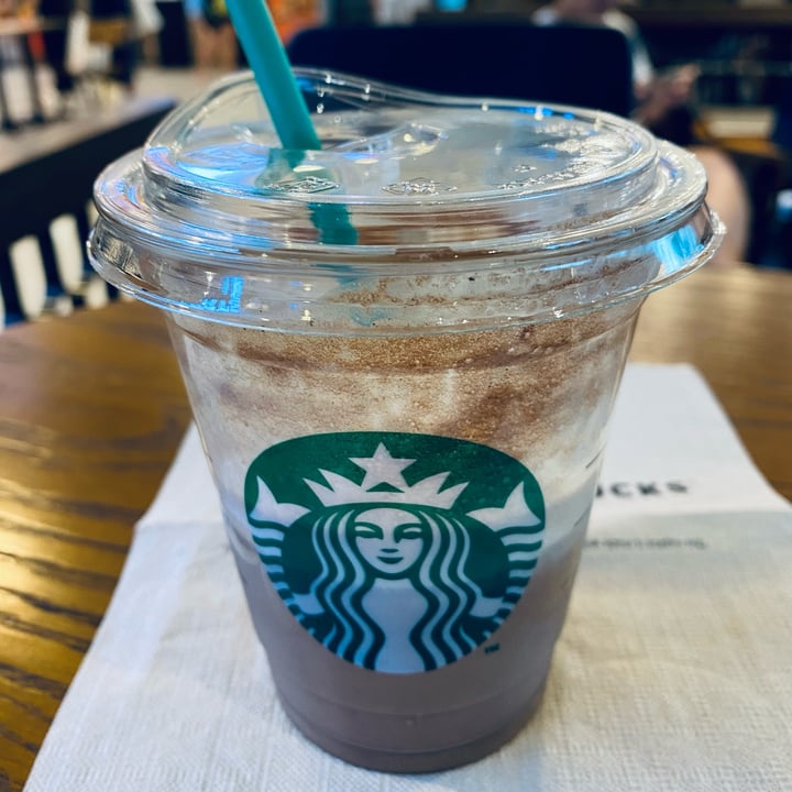 Starbucks Chocolate Malt Oatmilk Iced Shaken Espresso Reviews abillion
