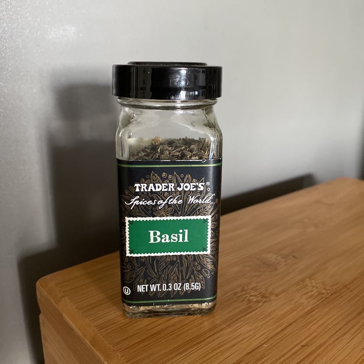 Trader Joe's Basil Review abillion