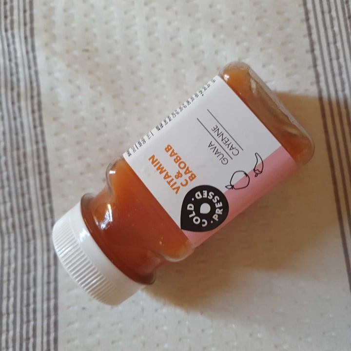 Woolworths Vitamin C and Boabab Review abillion