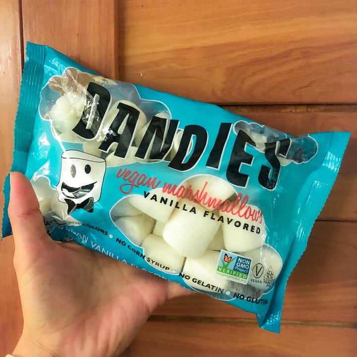 Dandies Vegan Vanilla Marshmallows Review abillion