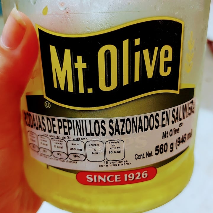 Mt. Olive Simply Pickles Review abillion