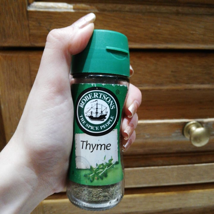 Robertsons Thyme Review abillion