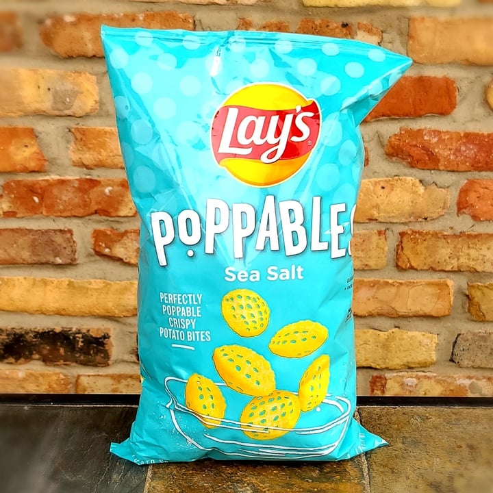 Lay's Poppables Sea Salt Reviews abillion
