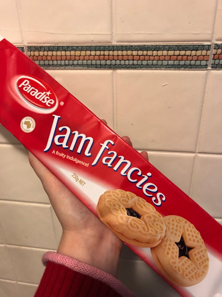 Paradise Jam Fancies Reviews abillion