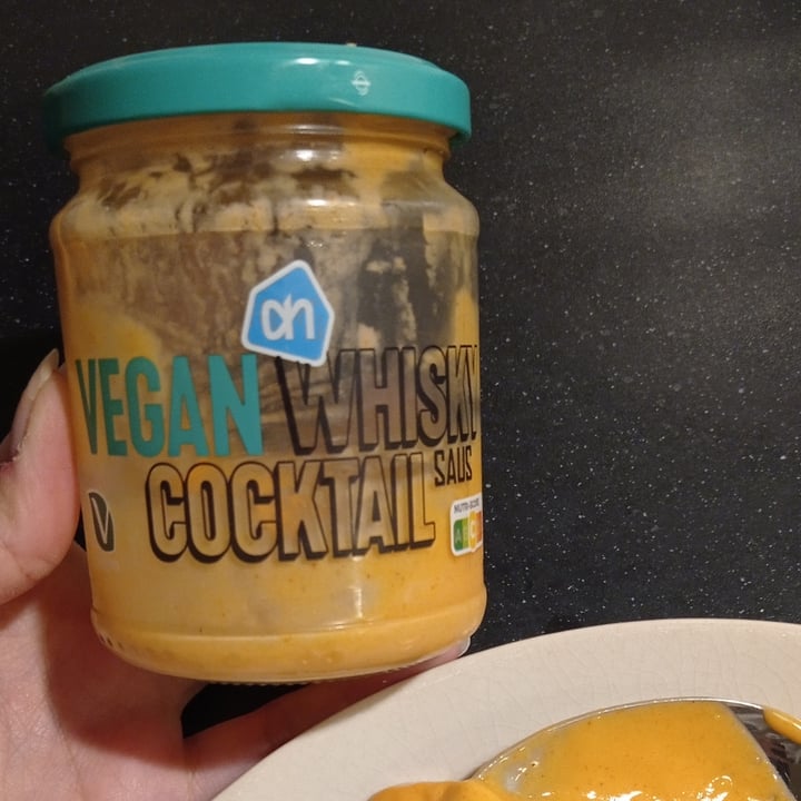 Albert Heijn vegan whisky coctail sauce Review abillion