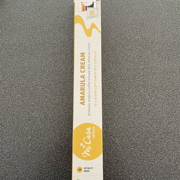 review photo of Mi Casa Coffee Co Mi Casa Amarula Cream shared by @lihsur on 11 Jul 2022 - review