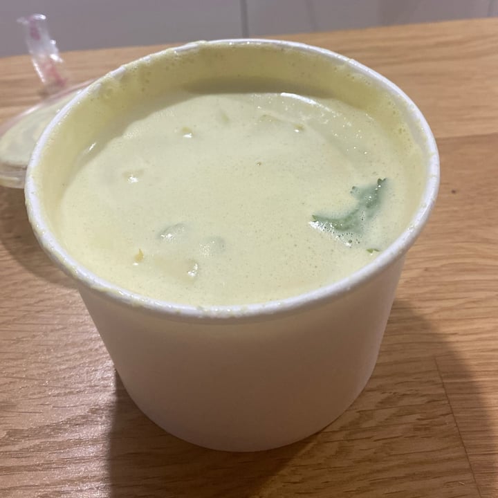 review photo of HEALTHY MANIA RAW VEGAN FOOD Raw vegan yellow curry shared by @delphinesupanya on 19 Jan 2023 - review