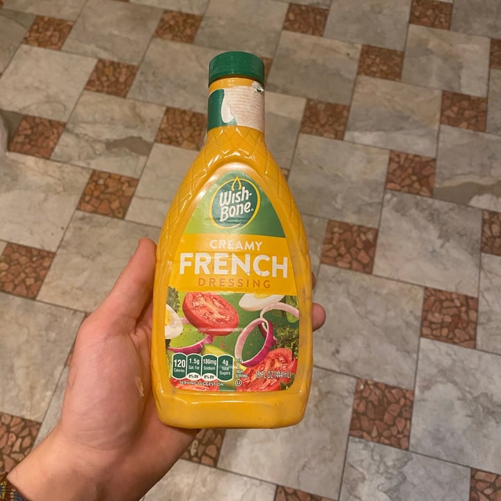 Wish Bone French Dressing Reviews abillion