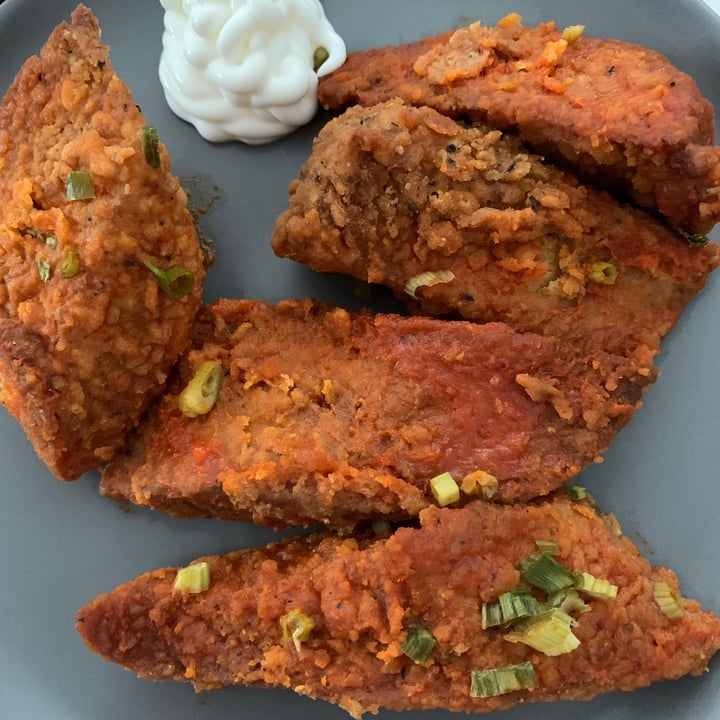 BrewDog Inverurie United Kingdom Buffalo Seitan Wings Review abillion