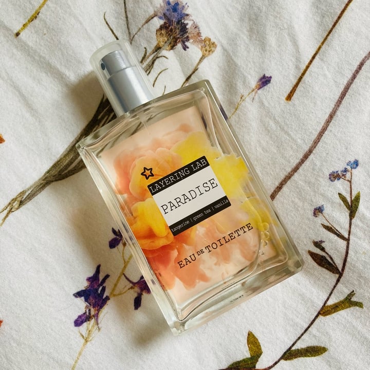 Superdrug Store plc Paradise Eau de Toilette Review abillion