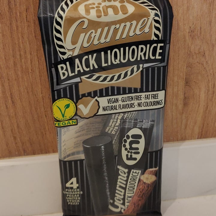 Fini gourmet Black liquorice Reviews abillion