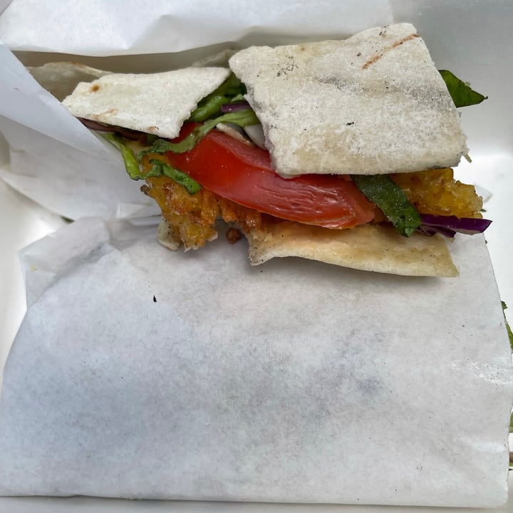 FIREPIT Bukit Merah, Singapore Corn Fritters Kebab Review abillion