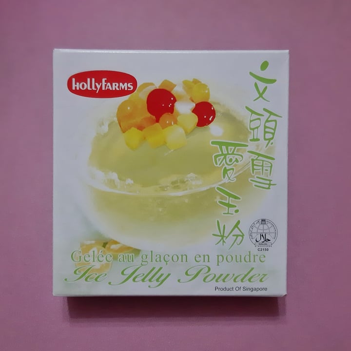 Holly farms Ice Jelly Powder Reviews abillion