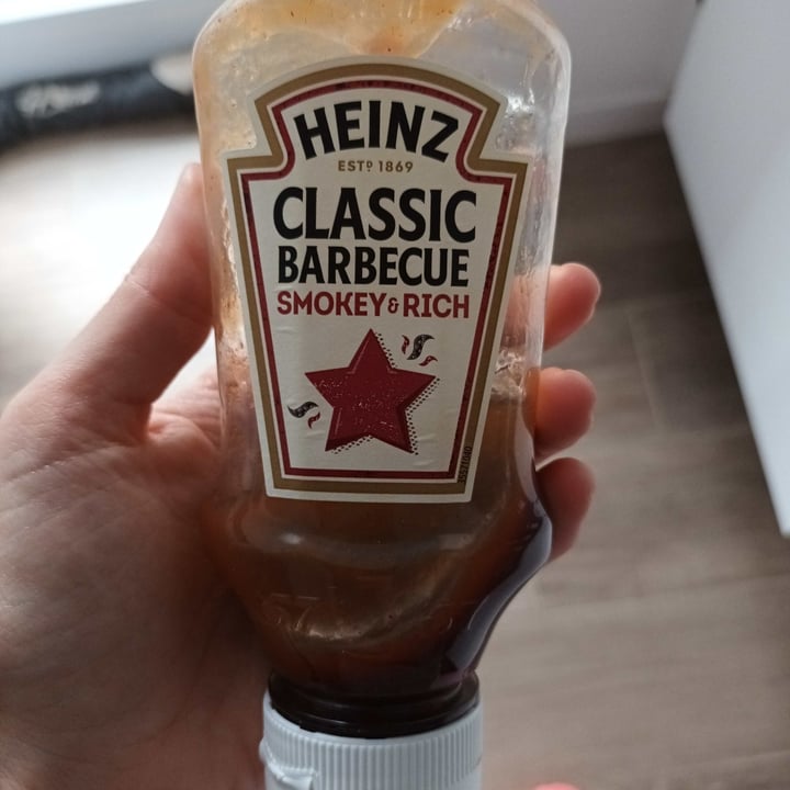 Heinz Classic barbecue sauce Review abillion