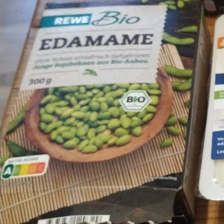 Rewe Bio Rewe Bio Edamame Review abillion