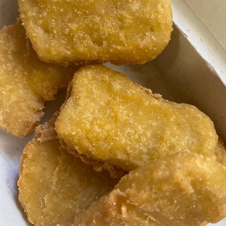 Burger King Norwood Drive (Drivethru) Hawkins Estate, Johannesburg, South Africa Vegan chicken