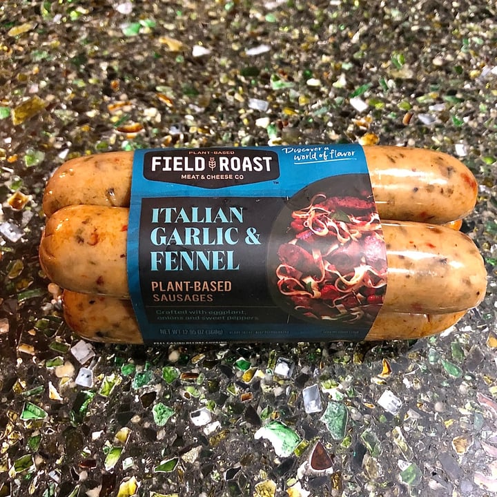 Field Roast Italian Garlic & Fennel PlantBased Sausages Review abillion