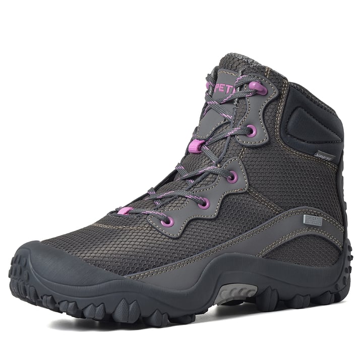 XPETI XPETI WOMEN’S DIMO TREK WATERPROOF HIKING BOOTS Reviews abillion