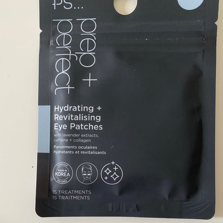 Primark Beauty Eye patch Review abillion