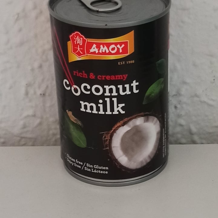 Amoy Coconut Milk Review | abillion