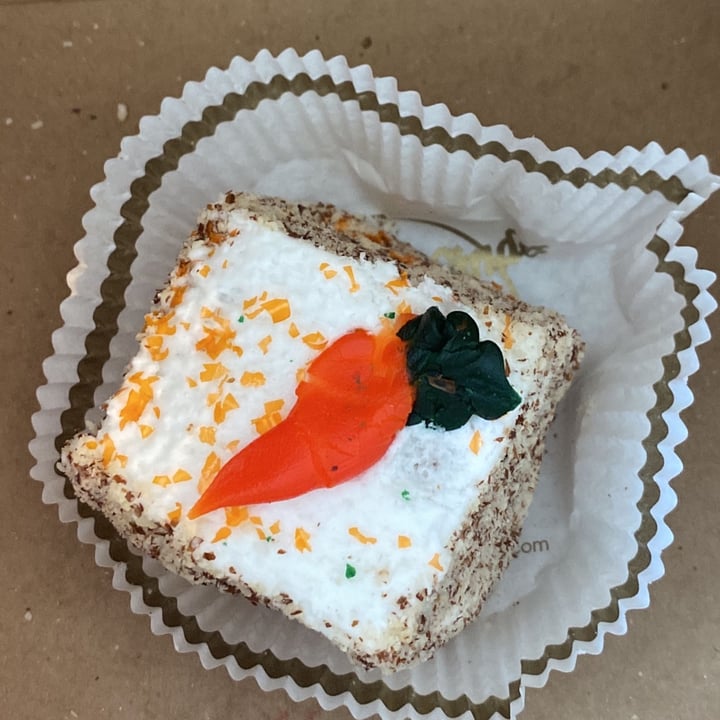 Rheinlander Bakery Olde Town Arvada, Arvada, United States Carrot Cake